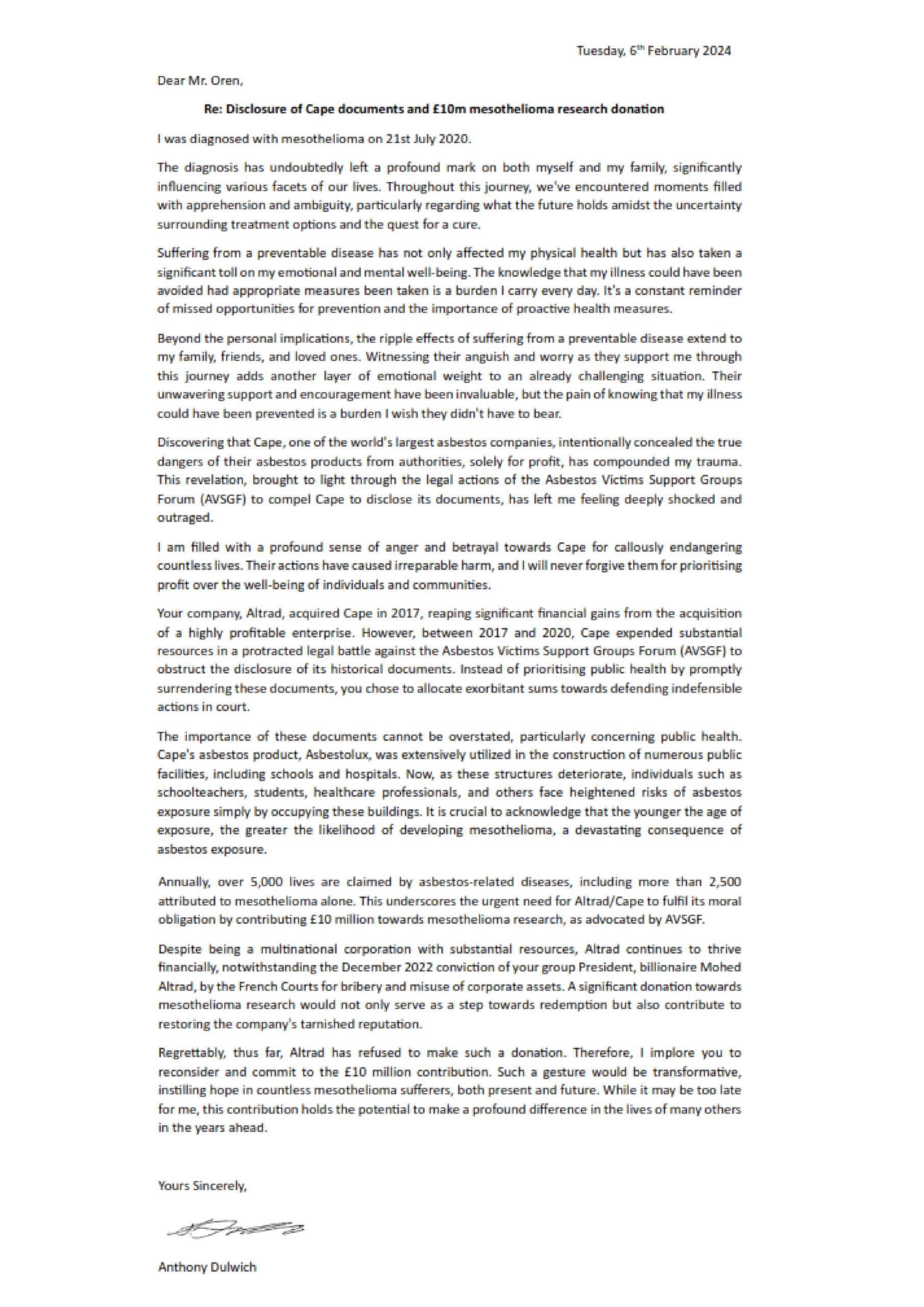 Cape Girardeau Mesothelioma Legal Question - 3u0ixhq